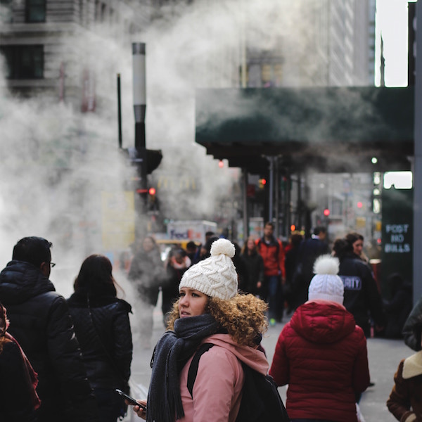 Urban Aromatherapy System